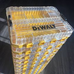 One Dewalt Box 