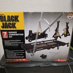 Jack And Stands Kit