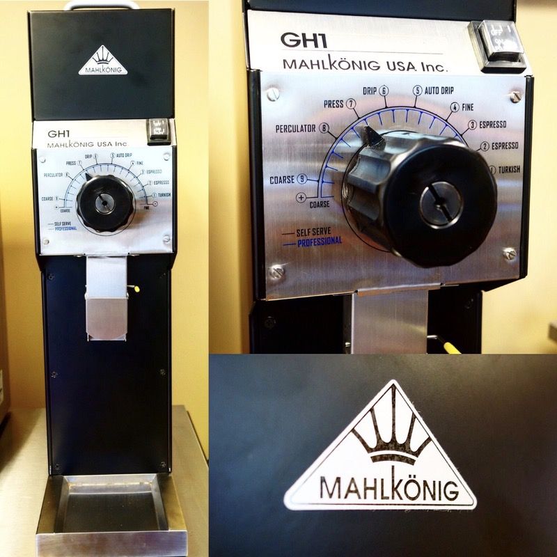 Mahlkönig GH1 Coffee Grinder