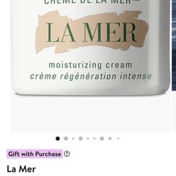 La Mer Crème de la Mer Moisturizing Cream – 3.4 oz / 100 ml Brand New | 100% Authentic