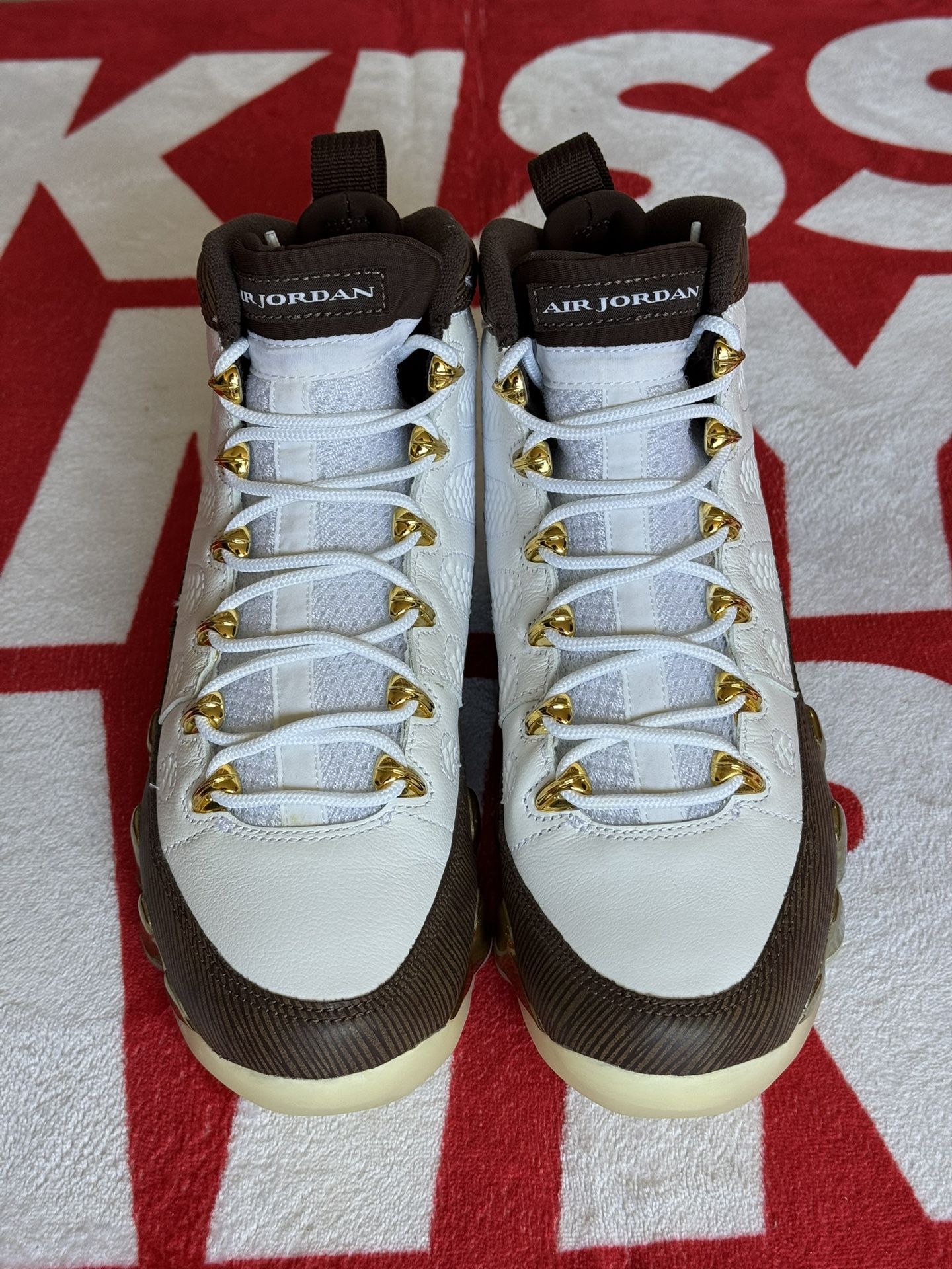AIR JORDAN 9 “MOP” MELO