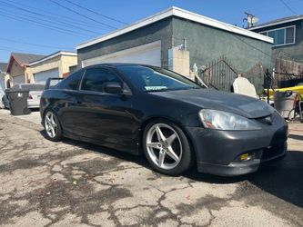 2006 Acura RSX