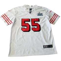 Super Bowl #55 Ford Jersey $35 (Good Condition) Size XL 