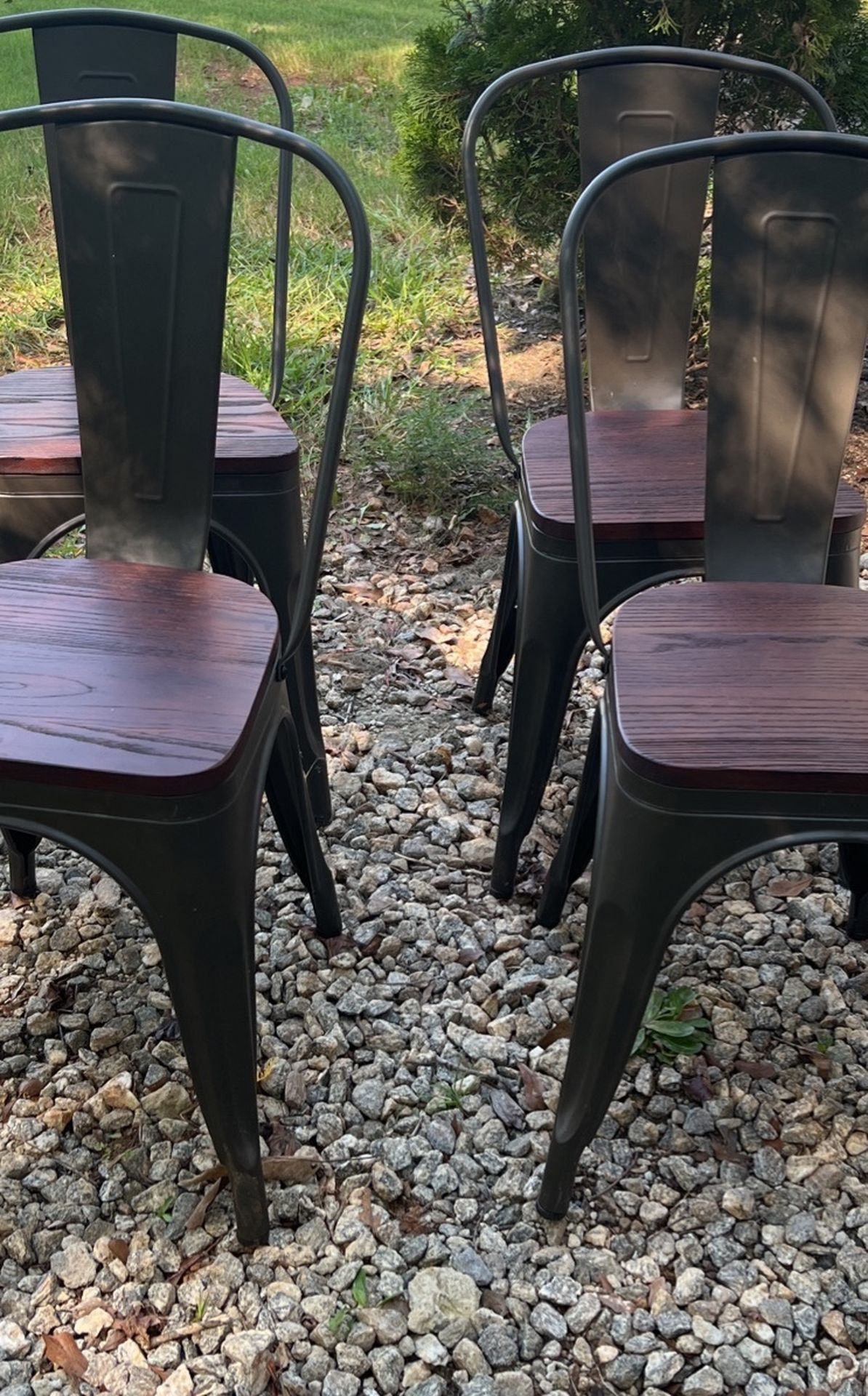 4 Chairs From Target