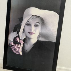 Marilyn Monroe Picture $25
