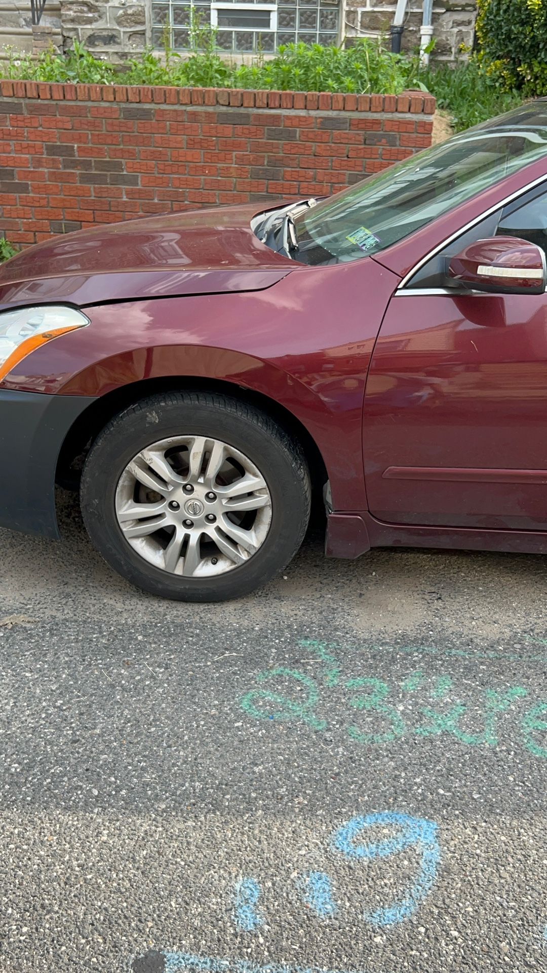 2012 Nissan Altima