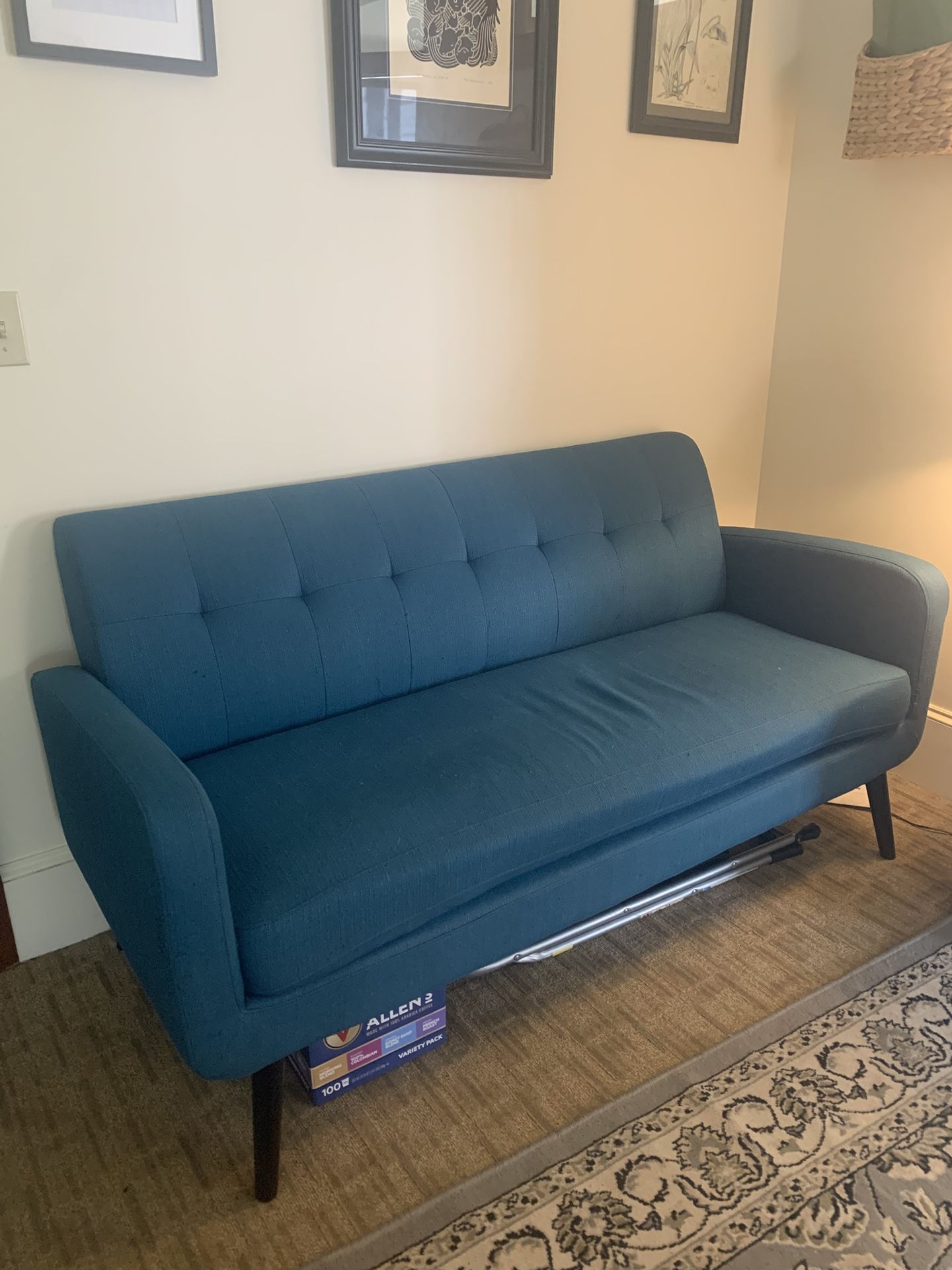 small sofa/love seat