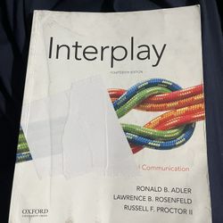 Interplay 14th edition