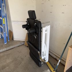 Fold Up Pilates Reformer