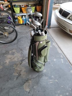 Mitsushiba Golf Clubs