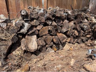 Free firewood