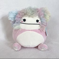Squishmallows Caparinne the Bigfoot 8" Stuffed Animal