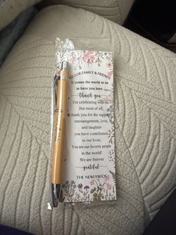 Wedding Favors