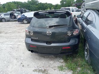 2009 Mazda speed3 parts....