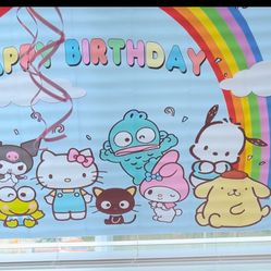 Birthday Banner 