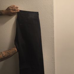 LeviS 501 And Pro club shirts 