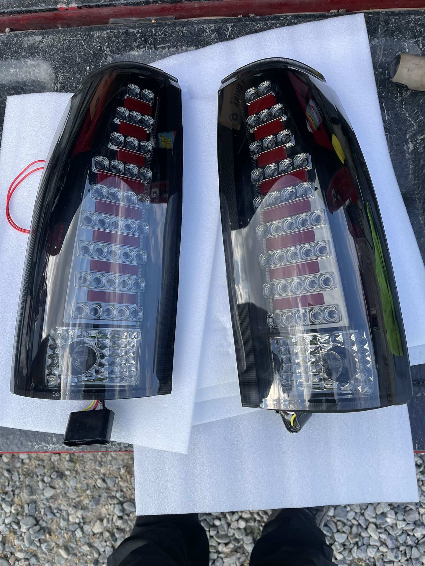 LED Taillights 