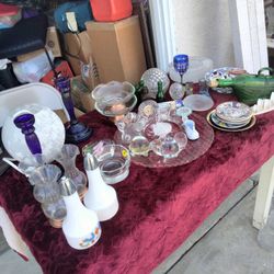 Lots Of Vintage Items 