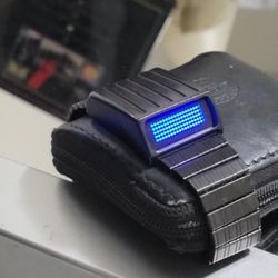 Vintage watch Tokyoflash *WORKS PERFECT