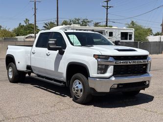 2022 Chevrolet Silverado 3500 DUALLY DIESEL TRUCK 4WD CHEVY SILVERADO DUALLY 4X4