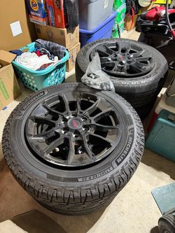 wheels and tires