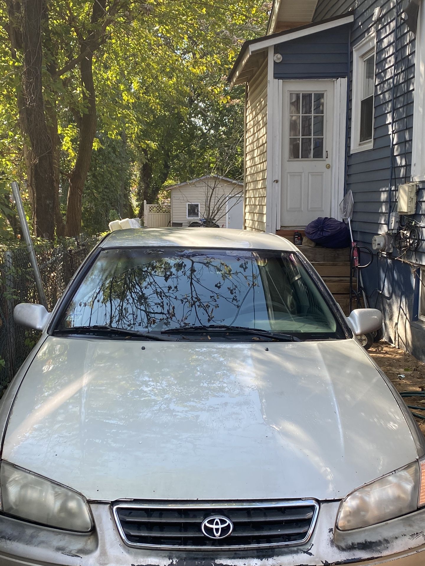 2001 Toyota Camry