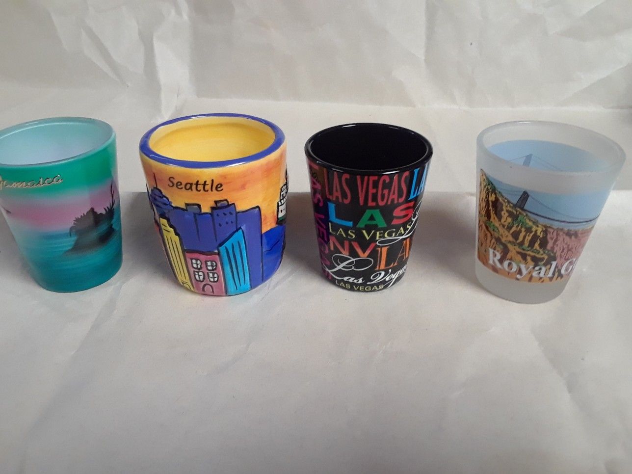 SHOT GLASSES