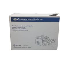 High Yield BRDR720 Black Toner Cartridge – Compatible Replacement for Brother DCP & MFC Series Printers