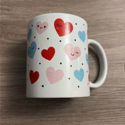 Cute Heart Mug