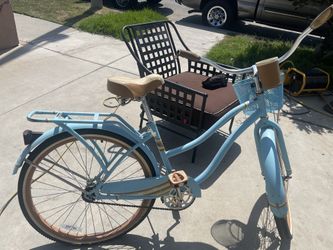 Tengo Vicicletas Y Una Base Para Una Cilla De Ruedas
