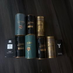 Colognes for sale all same price