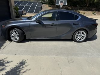 2021 Lexus IS 300