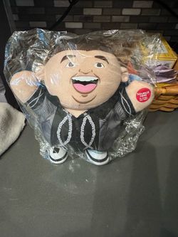 Gabriel Iglesias Plush Doll from 2015