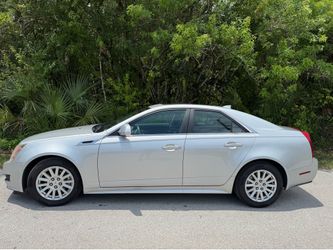 2011 Cadillac CTS