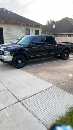 2000 Ford F-250