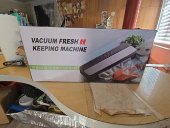 Vacuum Sealer