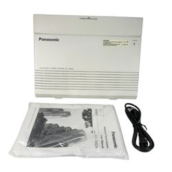 Panasonic KX-TA624 Advanced Hybrid System - Configured 3 x 8