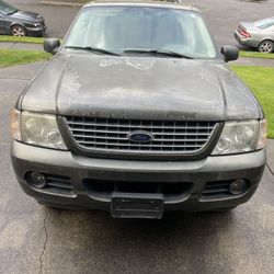 2003 Ford Explorer
