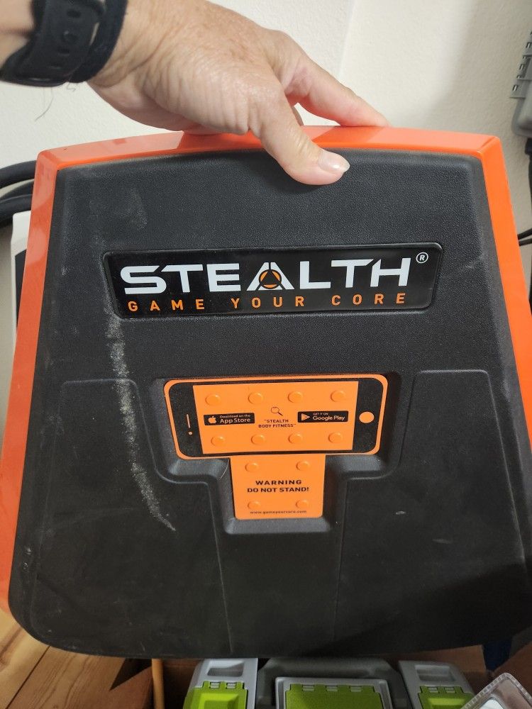 Stealth Ab Trainer