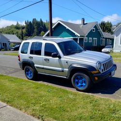 2005 Jeep Liberty