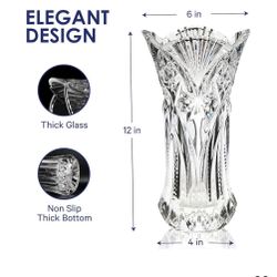 Beautiful Elegant Vase 