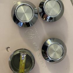 2” Wheel Center Caps
