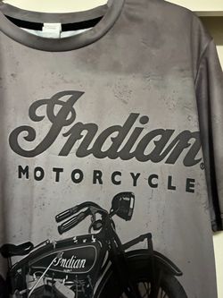 Two sided Indian T-shirt, scout rayon