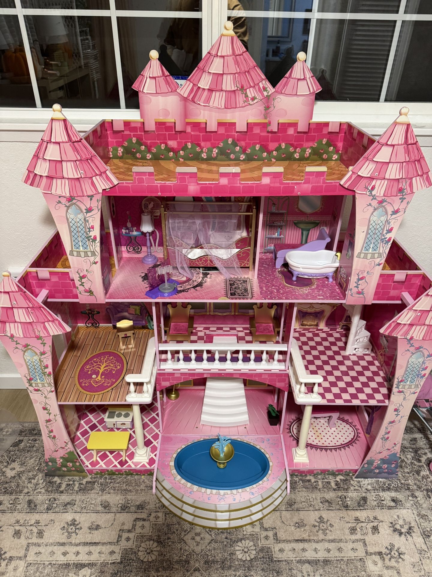 Doll house