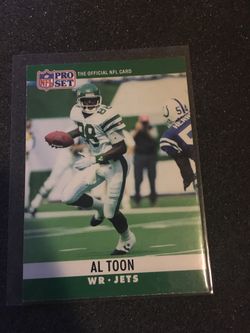 Football card
