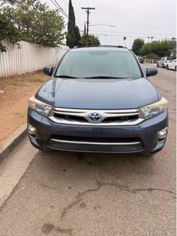 2013 Toyota Highlander