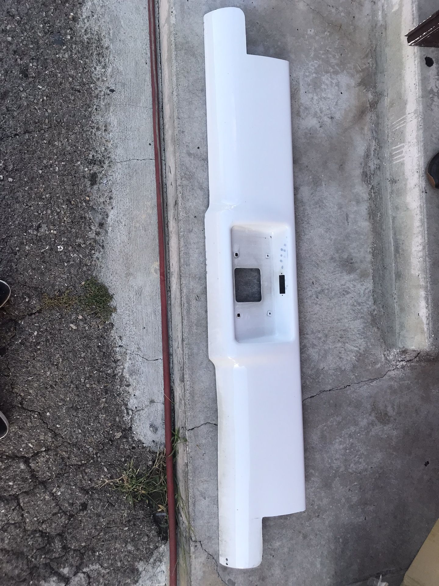 Chevy Obs Roll Pan For Step Side Rear