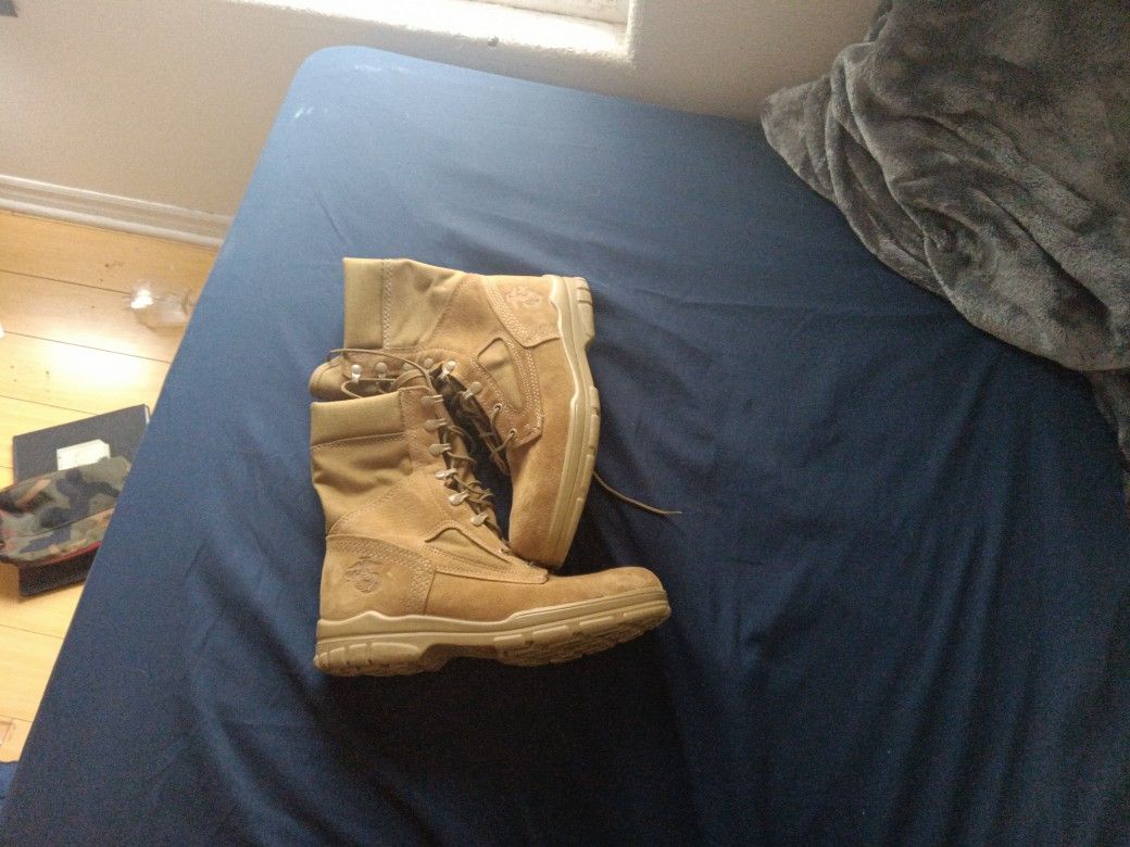 Military Boots