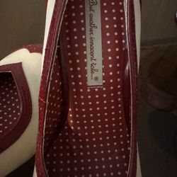 Retro high heels