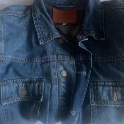 Yellowstone, Jean Jacket